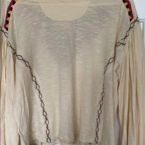 Free People Blouse - Picture 3 of 6